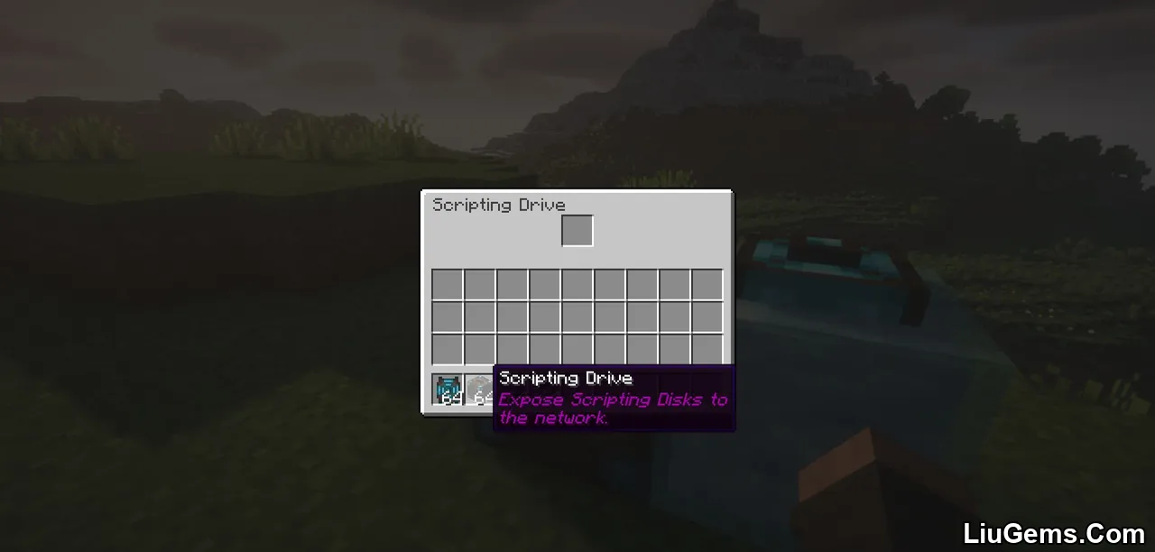 Integrated Scripting Mod Screenshots 6 Integrated Scripting Mod Screenshots 6