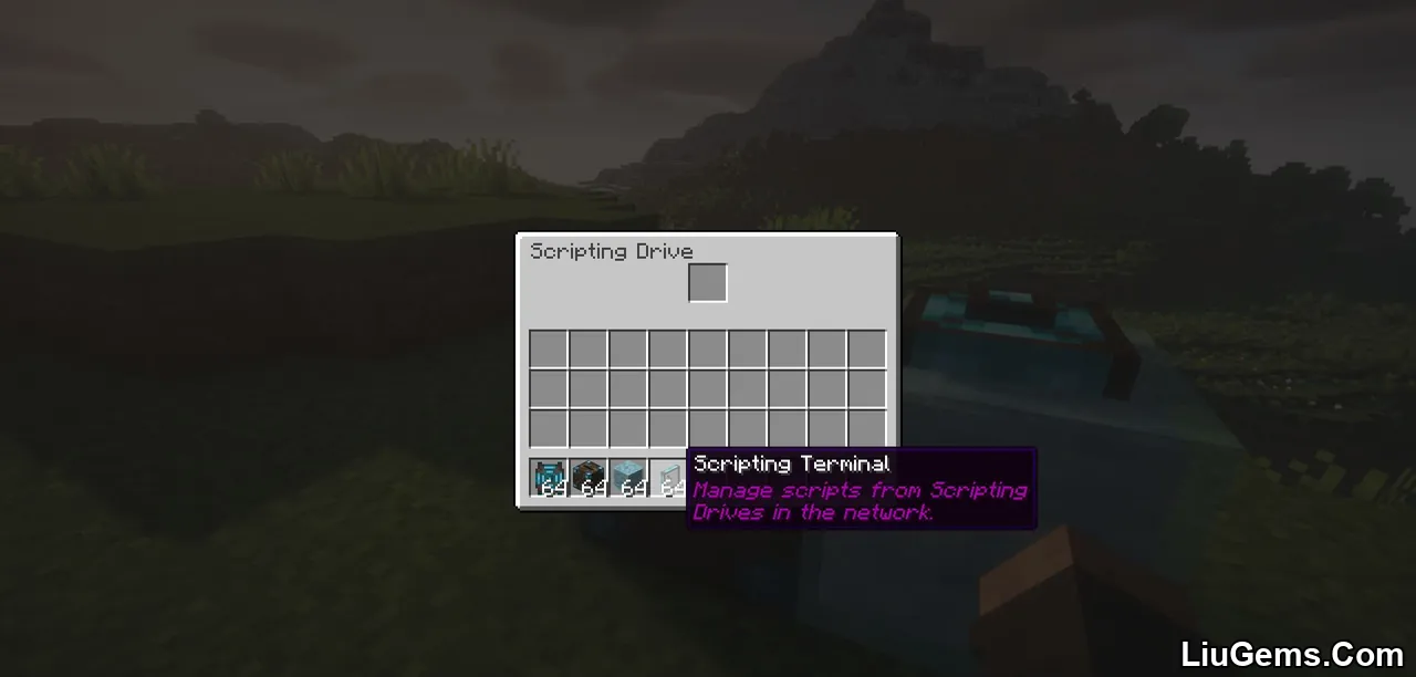 Integrated Scripting Mod Screenshots 7 1 Integrated Scripting Mod Screenshots 7 1