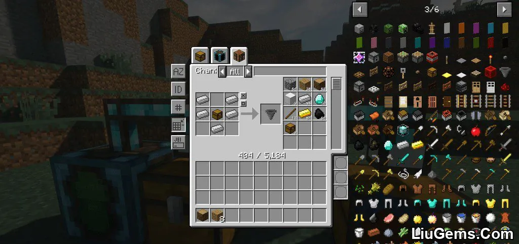 Integrated Terminals Mod For Minecraft 04 Integrated Terminals Mod For Minecraft 04