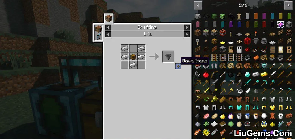 Integrated Terminals Mod For Minecraft 05 Integrated Terminals Mod For Minecraft 05