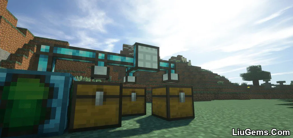 Integrated Terminals Mod For Minecraft 06 Integrated Terminals Mod For Minecraft 06