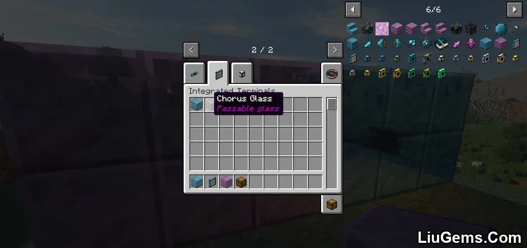 Integrated Terminals Mod For Minecraft 10 Integrated Terminals Mod For Minecraft 10