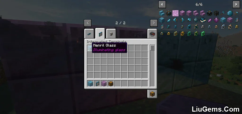 Integrated Terminals Mod For Minecraft 11 Integrated Terminals Mod For Minecraft 11