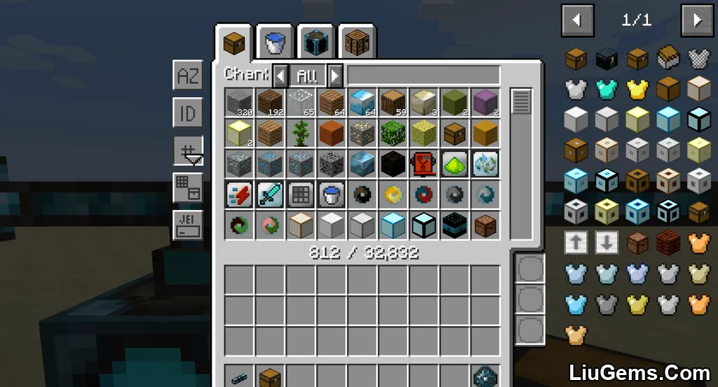 Integrated Terminals Mod For Minecraft 22 Integrated Terminals Mod For Minecraft 22