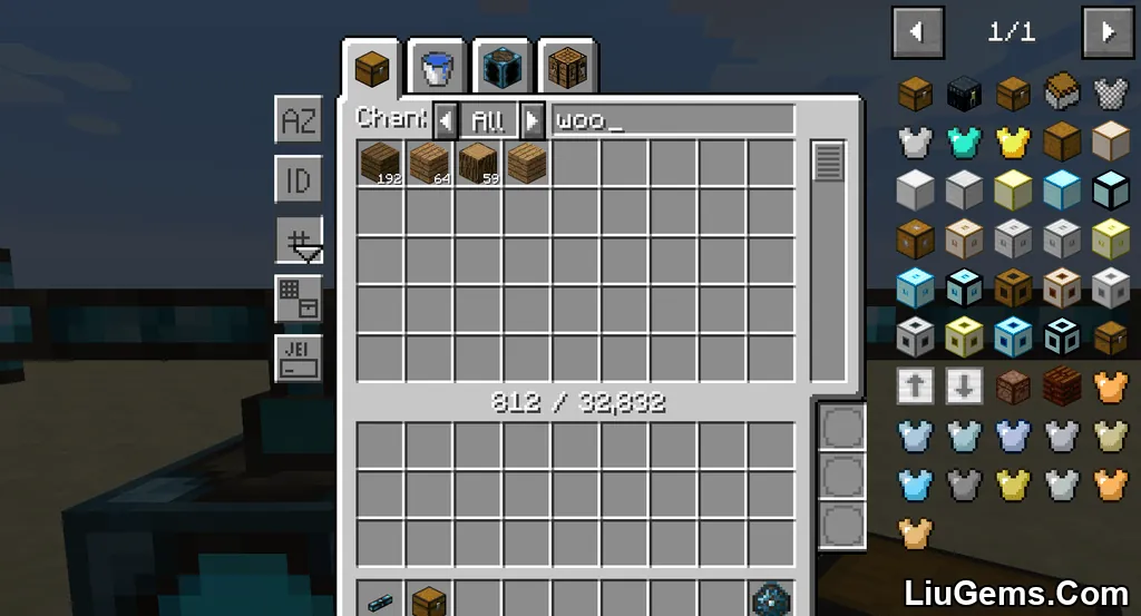 Integrated Terminals Mod For Minecraft 23 Integrated Terminals Mod For Minecraft 23