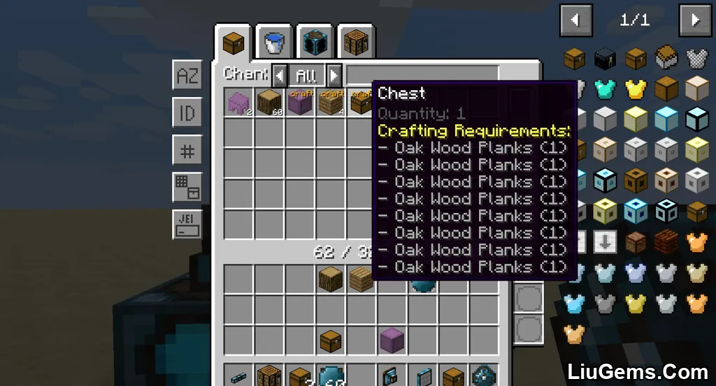 Integrated Terminals Mod For Minecraft 25 Integrated Terminals Mod For Minecraft 25