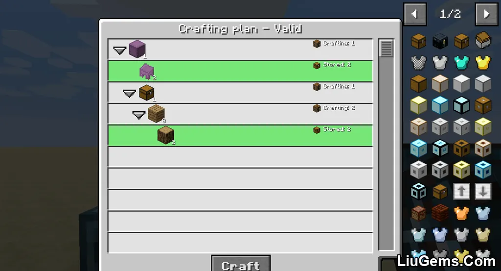 Integrated Terminals Mod For Minecraft 26 Integrated Terminals Mod For Minecraft 26