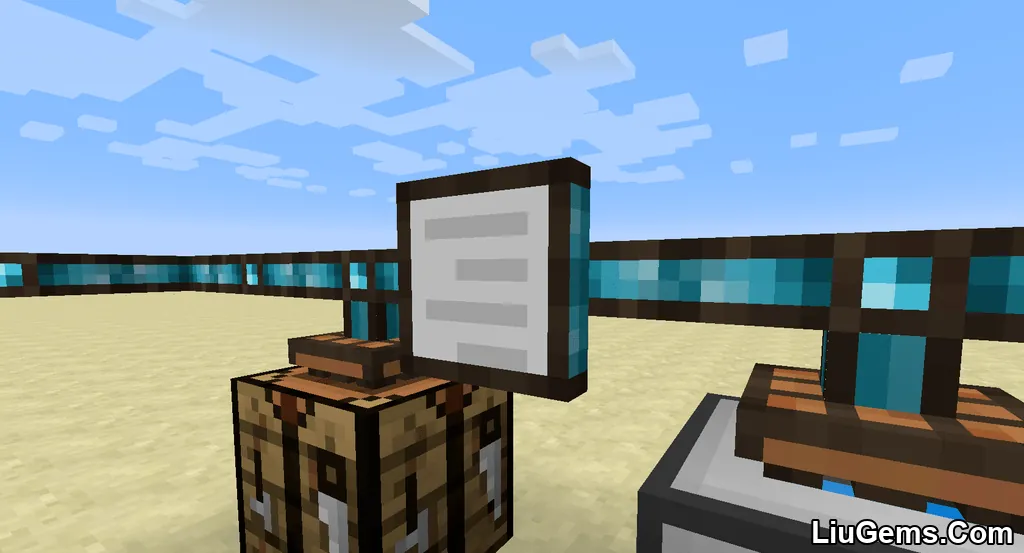 Integrated Terminals Mod For Minecraft 27 Integrated Terminals Mod For Minecraft 27