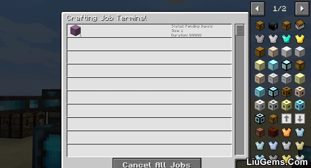 Integrated Terminals Mod For Minecraft 28 Integrated Terminals Mod For Minecraft 28