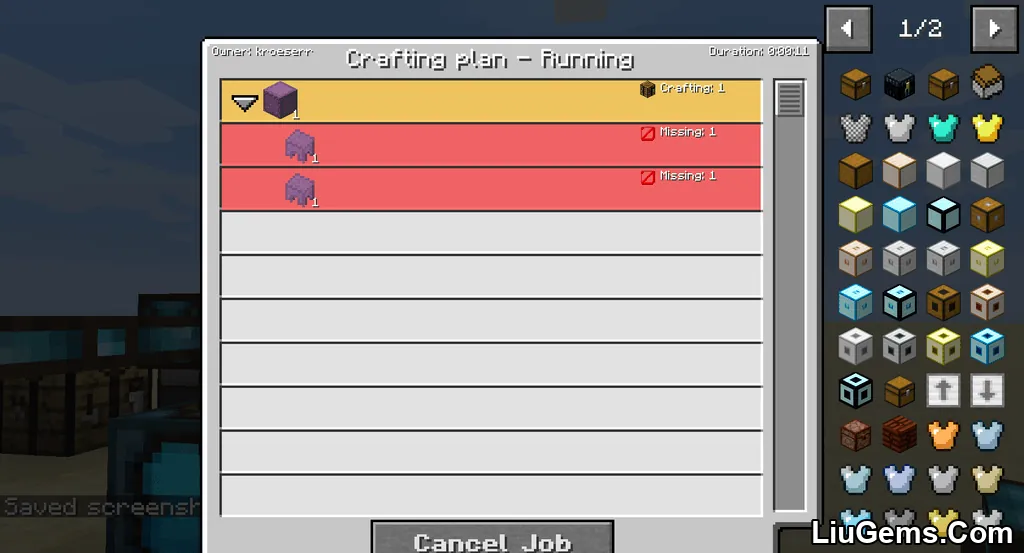 Integrated Terminals Mod For Minecraft 29 Integrated Terminals Mod For Minecraft 29