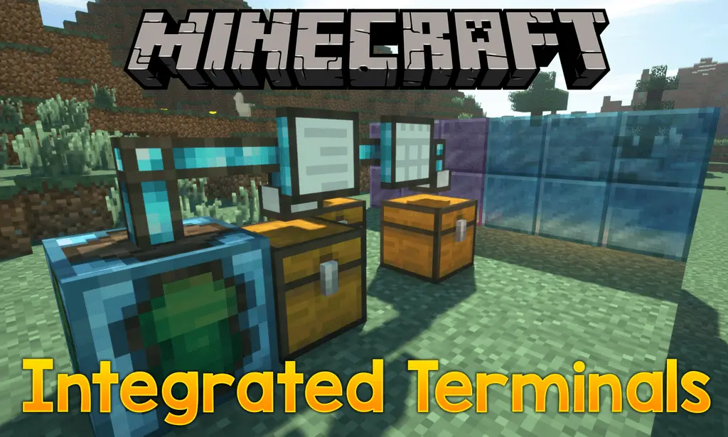 Integrated Terminals Mod