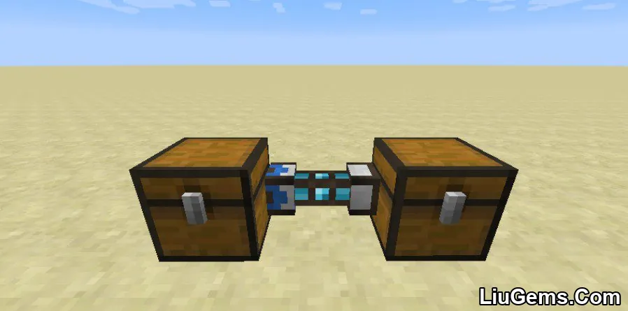 Integrated Tunnels Mod 1 Integrated Tunnels Mod 1