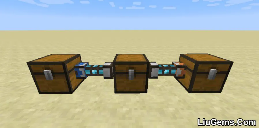 Integrated Tunnels Mod 3 Integrated Tunnels Mod 3