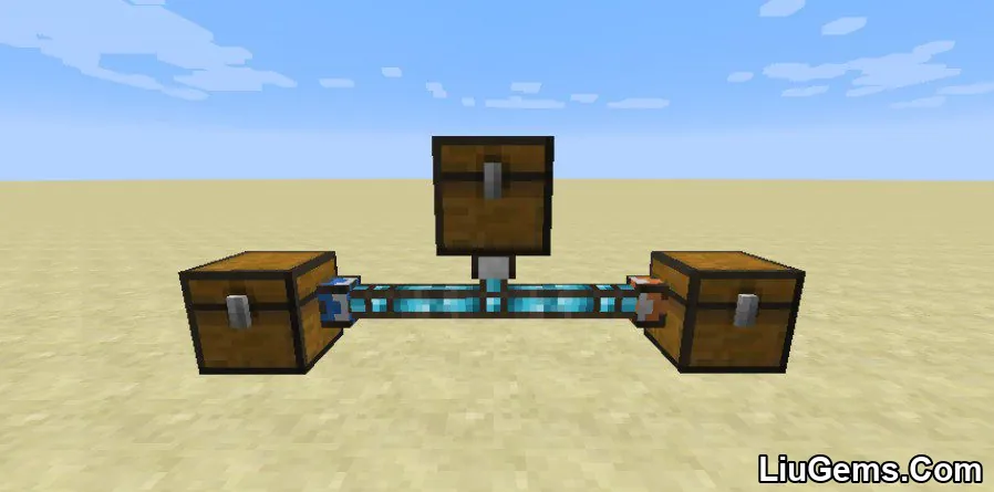Integrated Tunnels Mod 4 Integrated Tunnels Mod 4