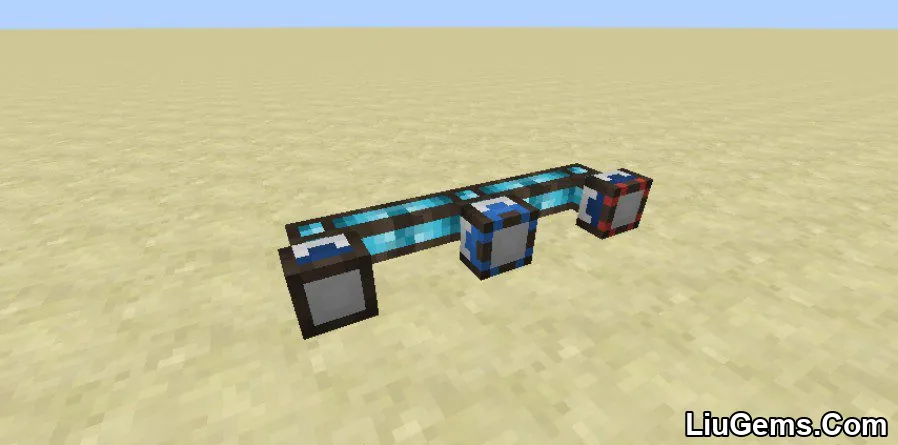 Integrated Tunnels Mod 9 Integrated Tunnels Mod 9