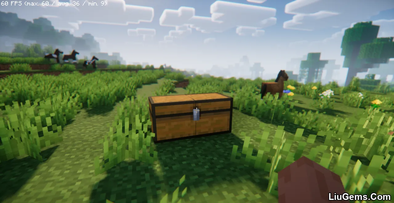Inventive Inventory Mod Screenshot 01 Inventive Inventory Mod Screenshot 01