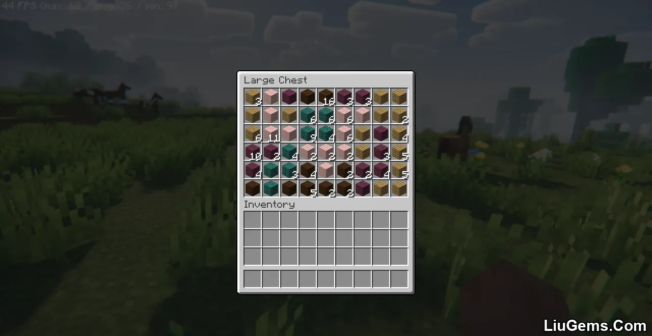 Inventive Inventory Mod Screenshot 02 Inventive Inventory Mod Screenshot 02