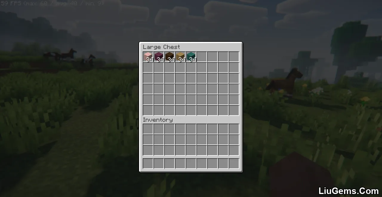 Inventive Inventory Mod Screenshot 03 Inventive Inventory Mod Screenshot 03