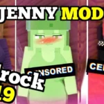 Jenny Addon Remake V2 Mcpe Thumbnail