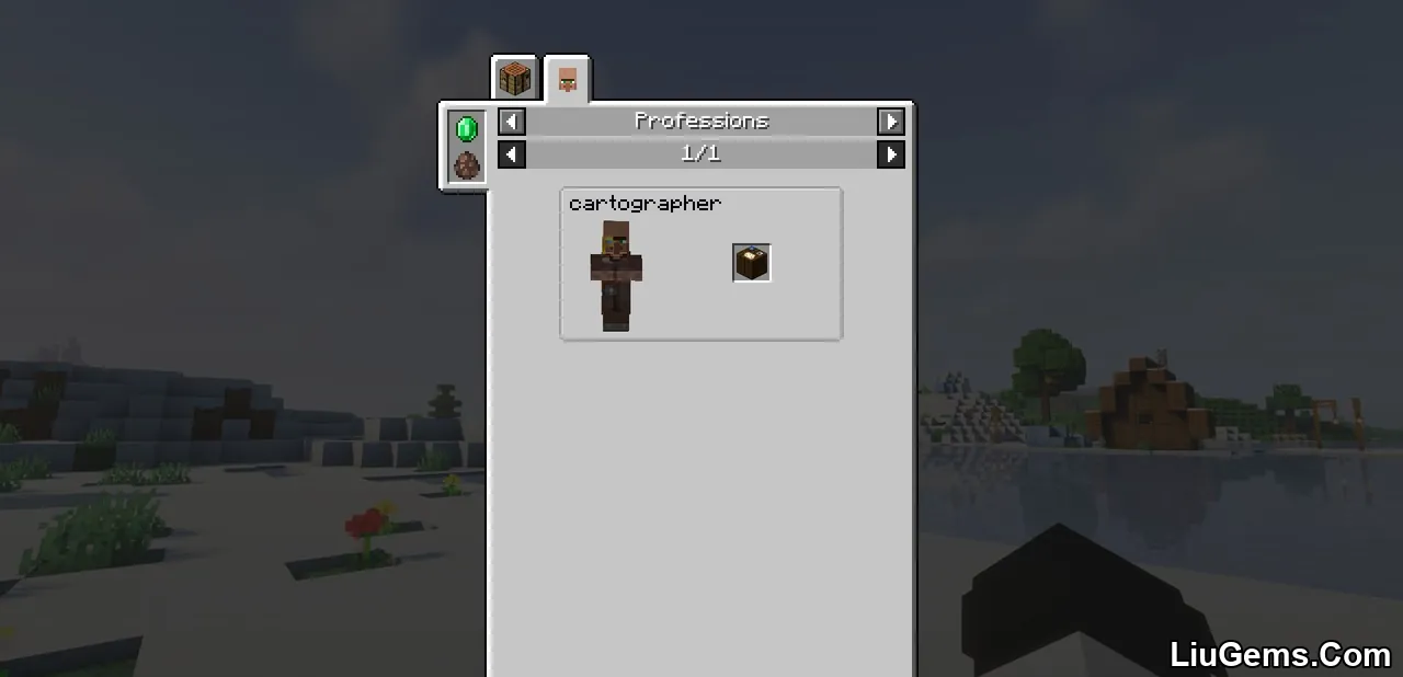 Just Enough Professions Mod Screenshots 05 Just Enough Professions Mod Screenshots 05