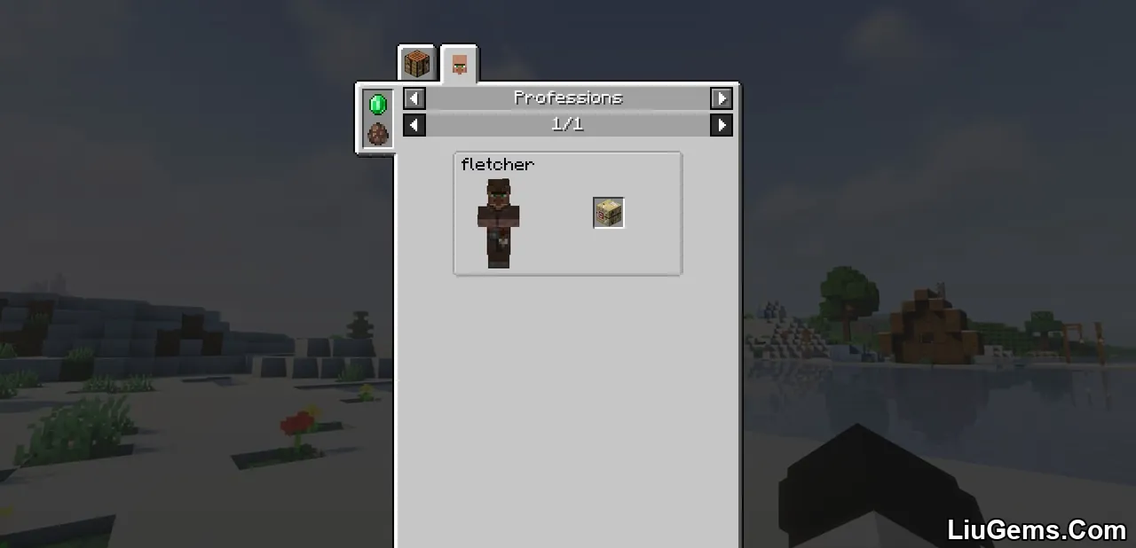 Just Enough Professions Mod Screenshots 07 Just Enough Professions Mod Screenshots 07