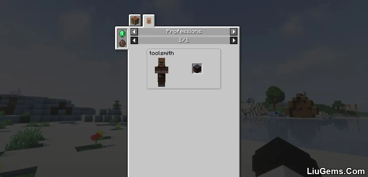 Just Enough Professions Mod Screenshots 08 Just Enough Professions Mod Screenshots 08