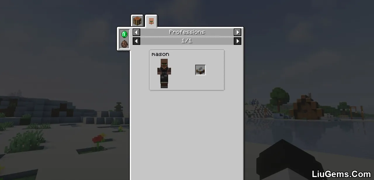 Just Enough Professions Mod Screenshots 09 Just Enough Professions Mod Screenshots 09