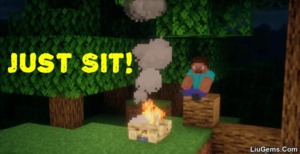 Just Sit Mod 