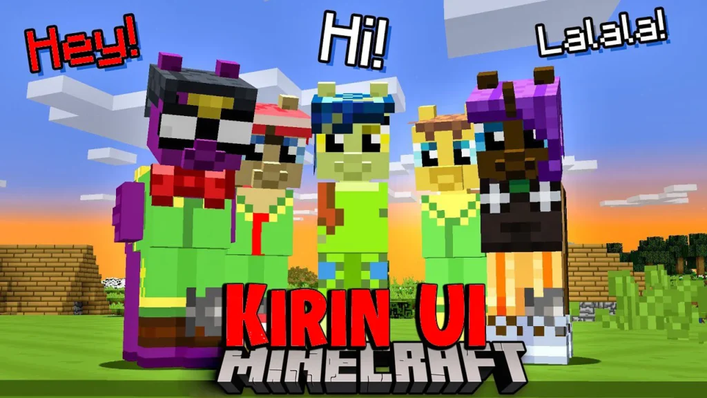 Kirin UI Mod