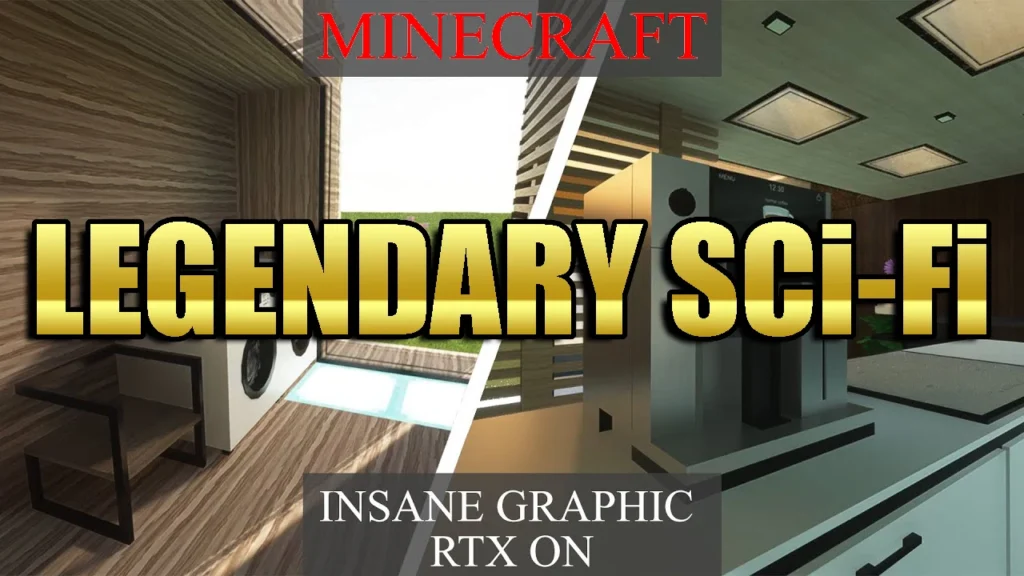Legendary RT Sci-Fi Addon
