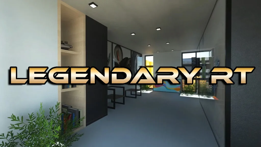 Legendary RT Texture Pack