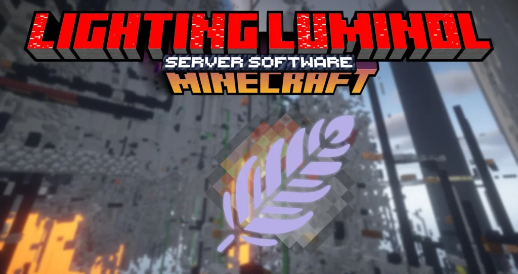 Lighting Luminol Server Software