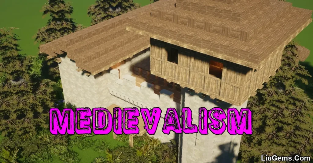 Medievalism Mod