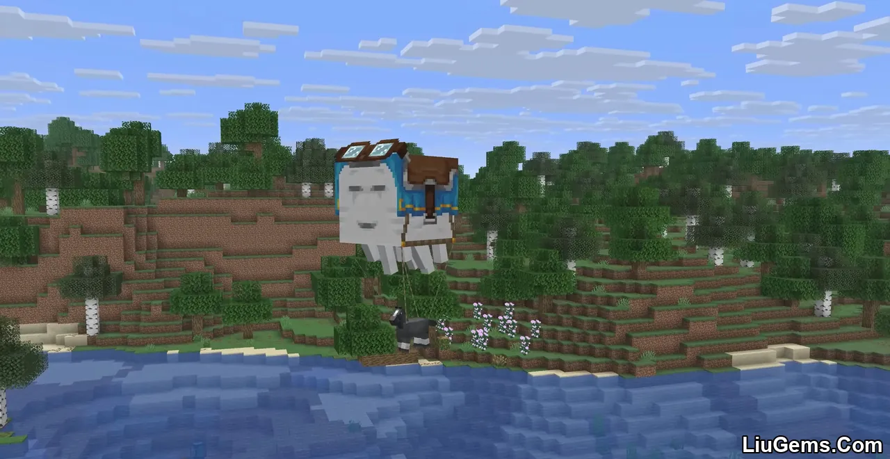 Minecraft 1.21.6 Official Download Screenshots 18 Minecraft 1.21.6 Official Download Screenshots 18