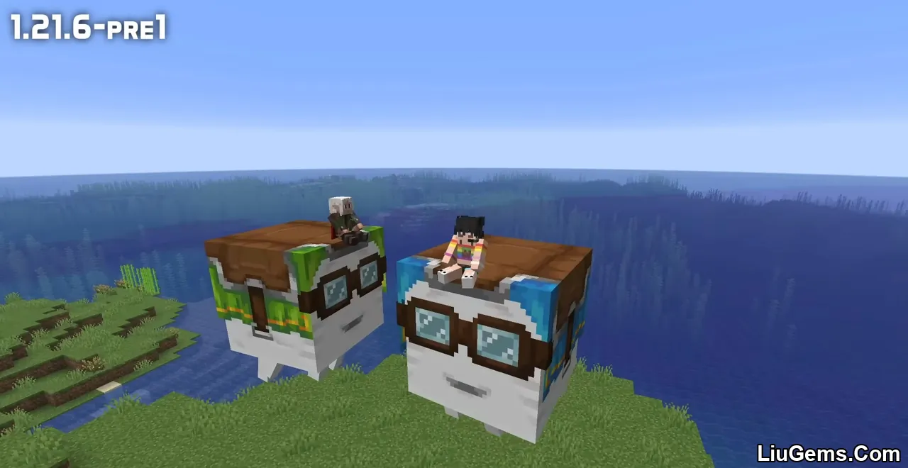 Minecraft 1.21.6 Pre Release 2 Screenshots 5 Minecraft 1.21.6 Pre Release 2 Screenshots 5