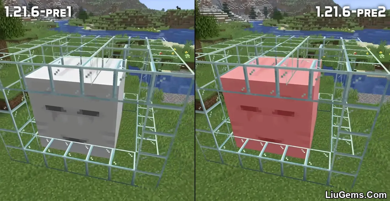 Minecraft 1.21.6 Pre Release 2 Screenshots 7 Minecraft 1.21.6 Pre Release 2 Screenshots 7