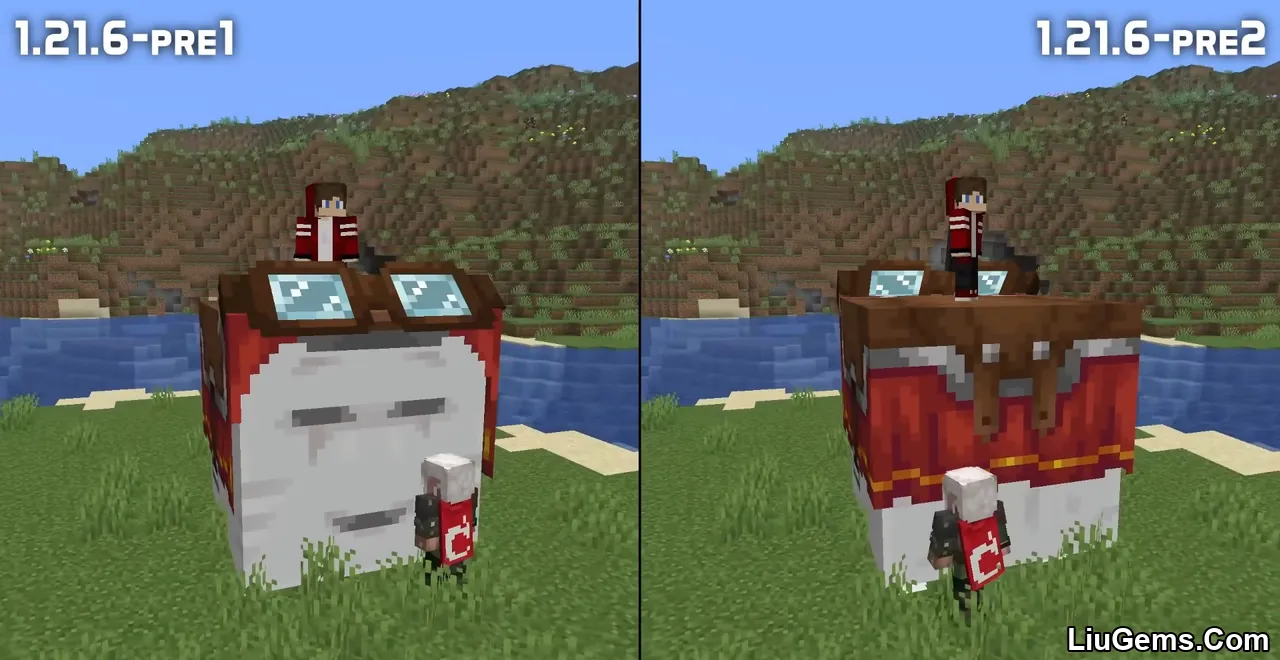 Minecraft 1.21.6 Pre Release 2 Screenshots 8 Minecraft 1.21.6 Pre Release 2 Screenshots 8