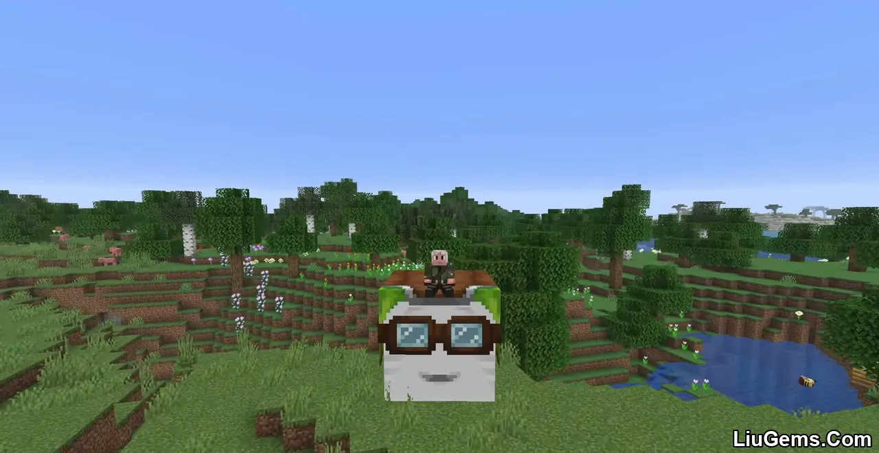 Minecraft 1.21.6 Release Candidate 1 Screenshots 2 Minecraft 1.21.6 Release Candidate 1 Screenshots 2