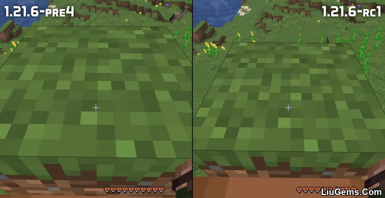 Minecraft 1.21.6 Release Candidate 1 Screenshots 3 Minecraft 1.21.6 Release Candidate 1 Screenshots 3