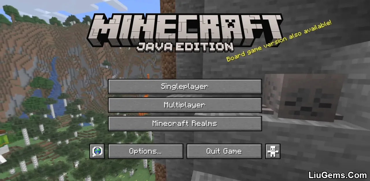 Minecraft 1.21.6 Snapshot 25W20A Screenshots 1 Minecraft 1.21.6 Snapshot 25W20A Screenshots 1