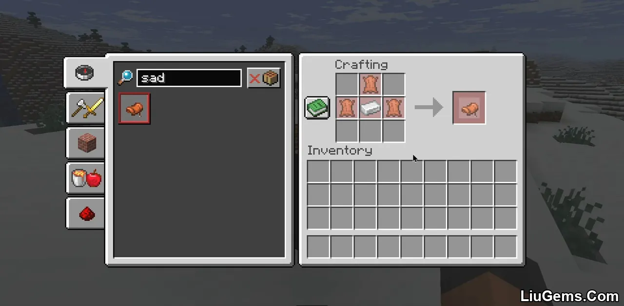 Minecraft 1.21.6 Snapshot 25W20A Screenshots 13 Minecraft 1.21.6 Snapshot 25W20A Screenshots 13