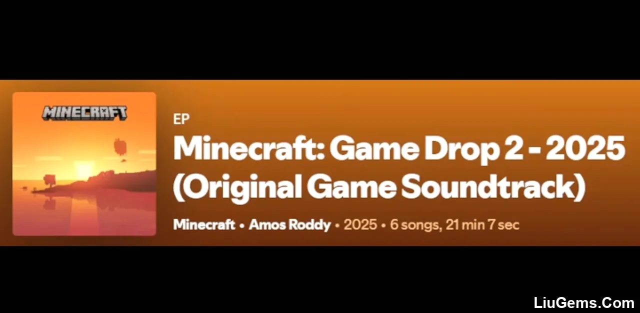 Minecraft 1.21.6 Snapshot 25W20A Screenshots 3 Minecraft 1.21.6 Snapshot 25W20A Screenshots 3