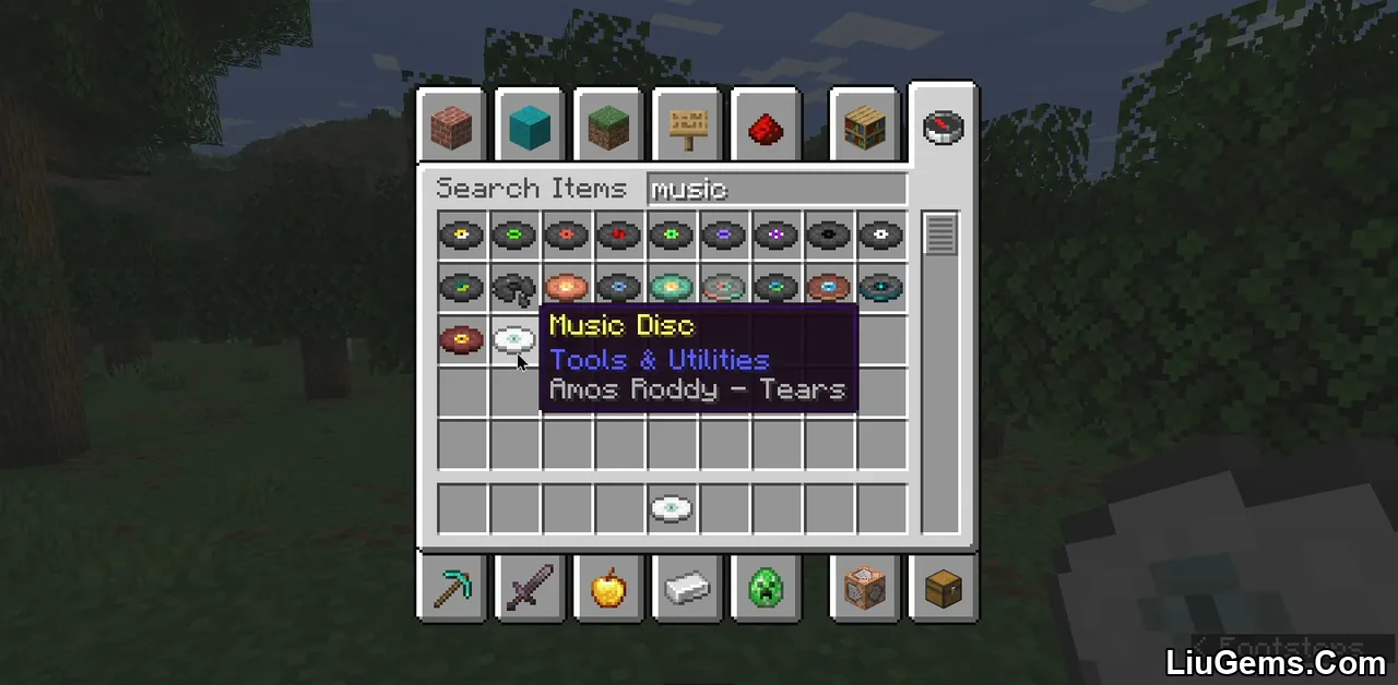 Minecraft 1.21.6 Snapshot 25W20A Screenshots 4 Minecraft 1.21.6 Snapshot 25W20A Screenshots 4