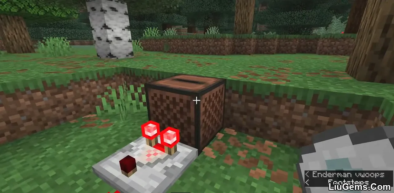 Minecraft 1.21.6 Snapshot 25W20A Screenshots 5 Minecraft 1.21.6 Snapshot 25W20A Screenshots 5