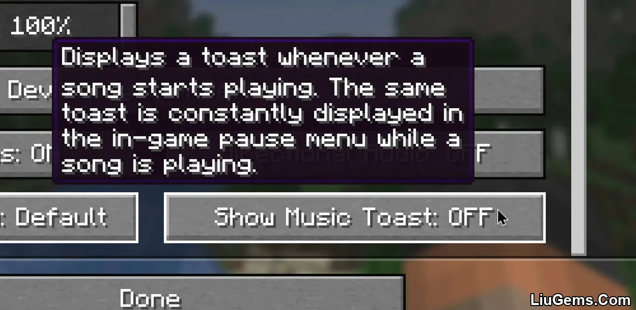 Minecraft 1.21.6 Snapshot 25W20A Screenshots 7 Minecraft 1.21.6 Snapshot 25W20A Screenshots 7