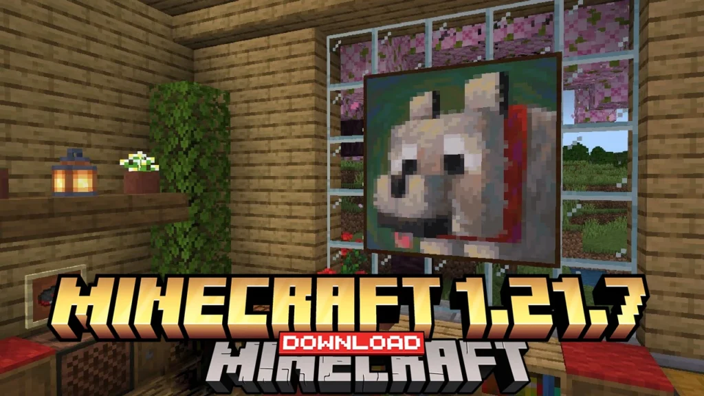 Minecraft 1.21.7 Official Download