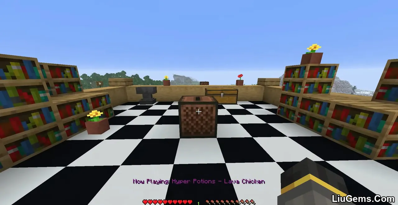 Minecraft 1.21.7 Release Candidate 1 Screenshots 1 Minecraft 1.21.7 Release Candidate 1 Screenshots 1