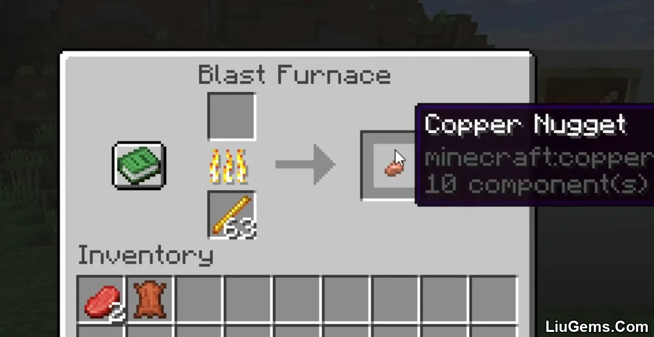 Minecraft 1.21.9 Snapshot 25W31A Screenshots 10 Minecraft 1.21.9 Snapshot 25W31A Screenshots 10