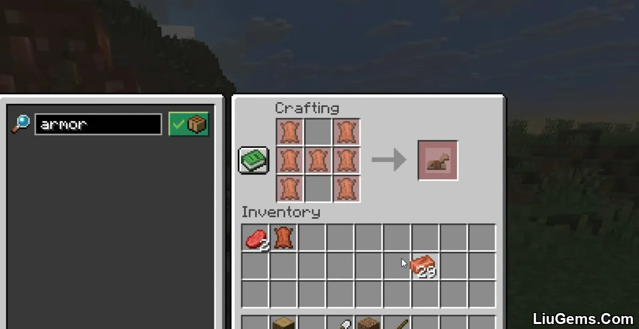 Minecraft 1.21.9 Snapshot 25W31A Screenshots 12 Minecraft 1.21.9 Snapshot 25W31A Screenshots 12