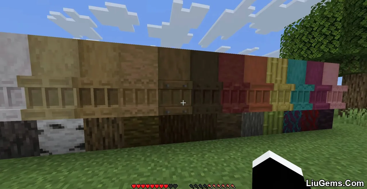 Minecraft 1.21.9 Snapshot 25W31A Screenshots 14 Minecraft 1.21.9 Snapshot 25W31A Screenshots 14